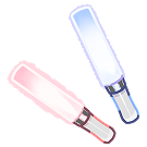 きらめく装飾エフェクト（ステップ4）