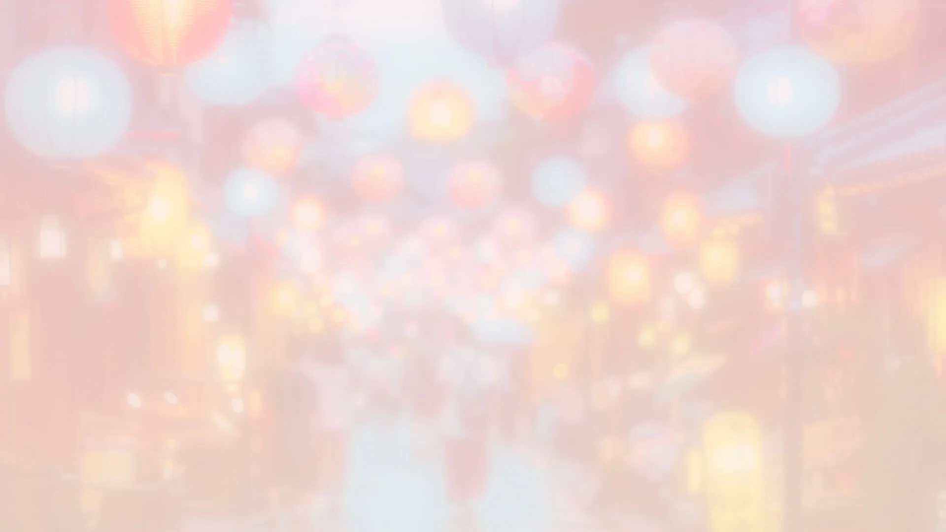 暖色系のライティングが映える背景イメージ3